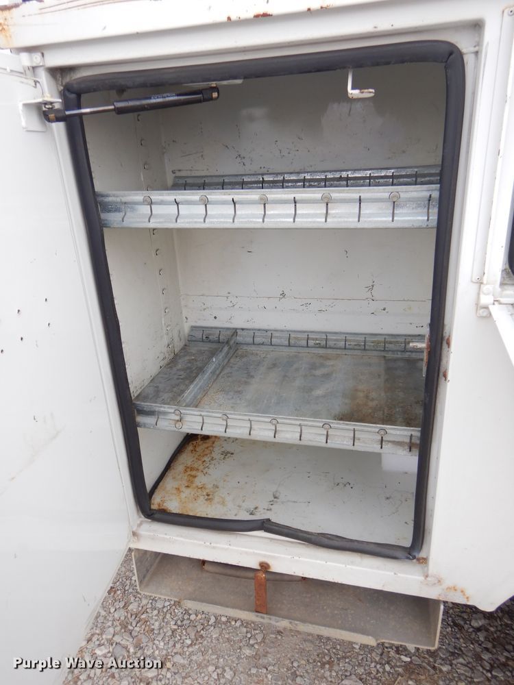 image for item GG9734 2011 Dodge Ram 5500 bucket truck