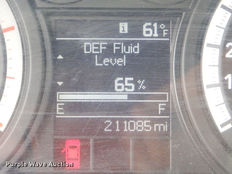 image for item GG9735 2012 Dodge Ram 5500 bucket truck