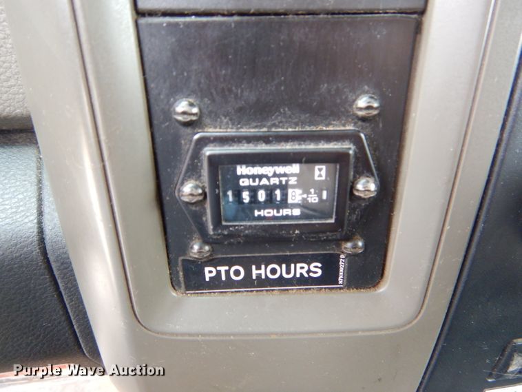 image for item GG9735 2012 Dodge Ram 5500 bucket truck