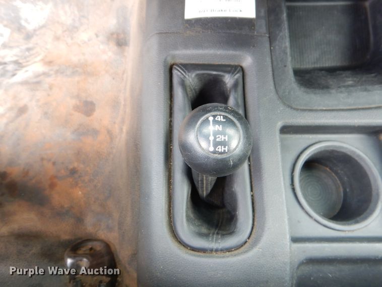 image for item GG9735 2012 Dodge Ram 5500 bucket truck