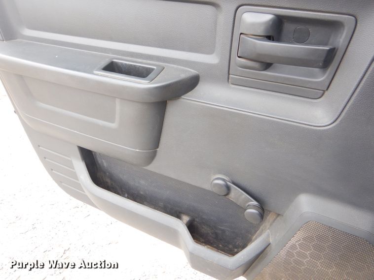 image for item GG9735 2012 Dodge Ram 5500 bucket truck