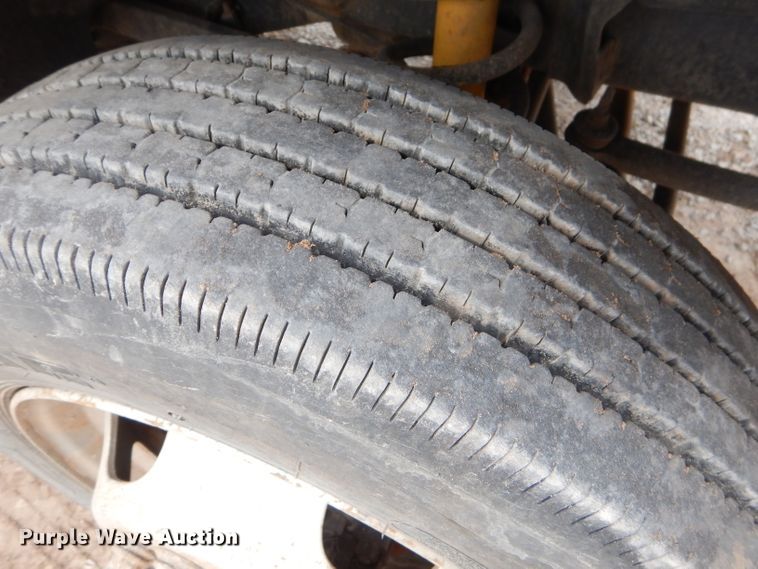 image for item GG9735 2012 Dodge Ram 5500 bucket truck