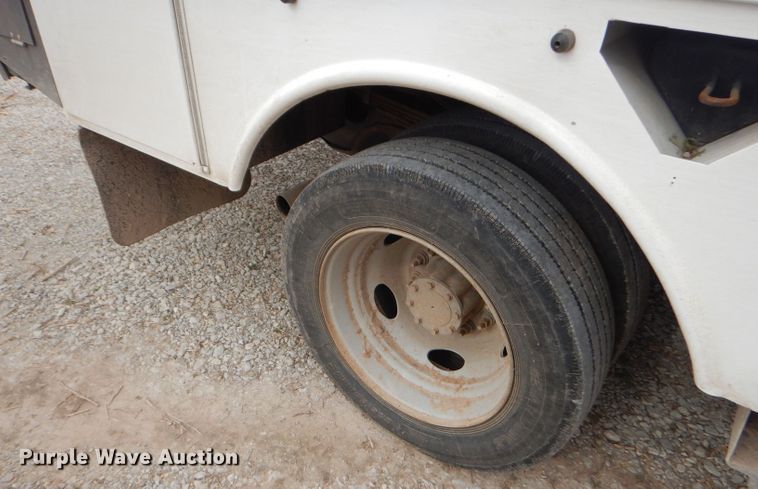 image for item GG9735 2012 Dodge Ram 5500 bucket truck