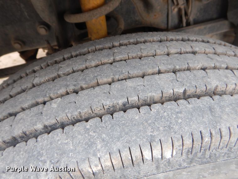 image for item GG9735 2012 Dodge Ram 5500 bucket truck