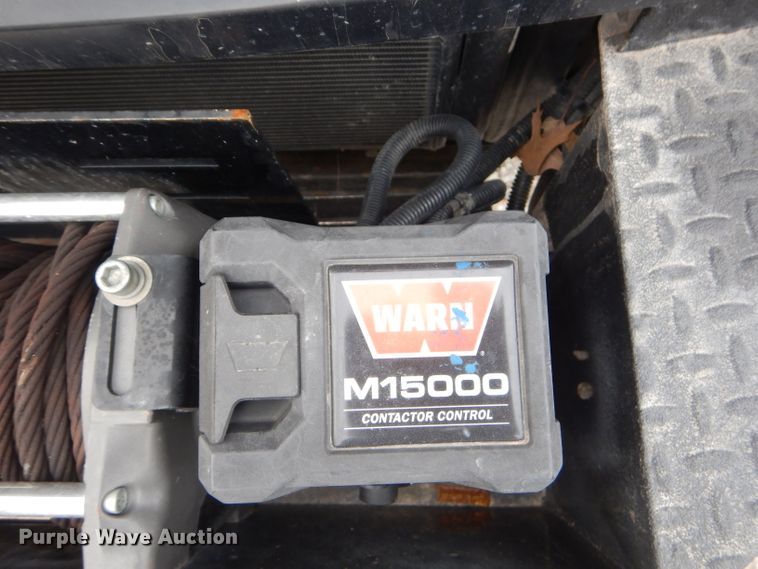 image for item GG9735 2012 Dodge Ram 5500 bucket truck