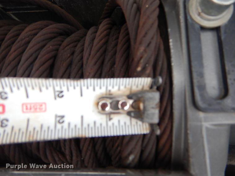 image for item GG9735 2012 Dodge Ram 5500 bucket truck