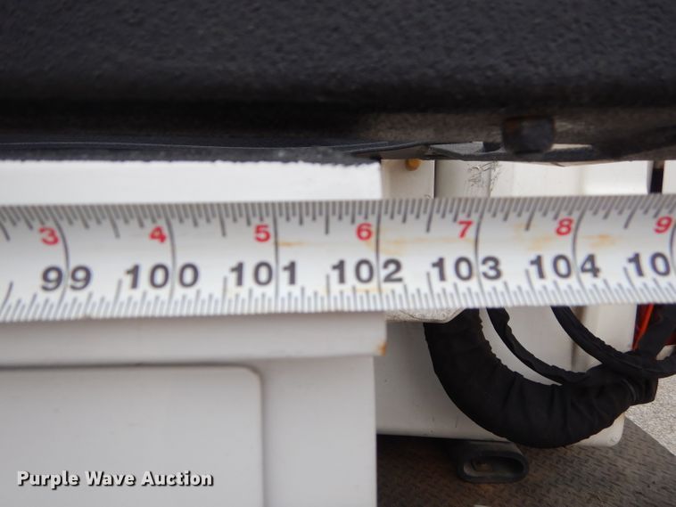 image for item GG9735 2012 Dodge Ram 5500 bucket truck