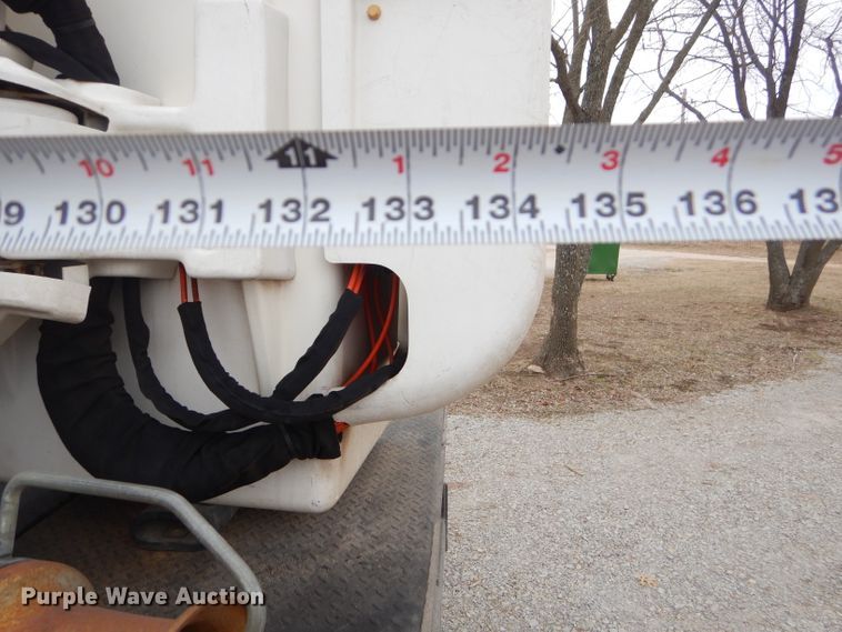 image for item GG9735 2012 Dodge Ram 5500 bucket truck