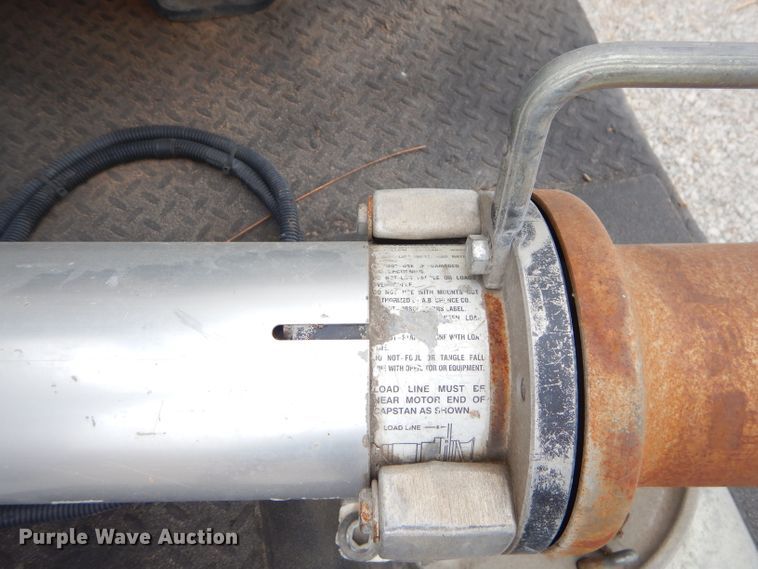 image for item GG9735 2012 Dodge Ram 5500 bucket truck