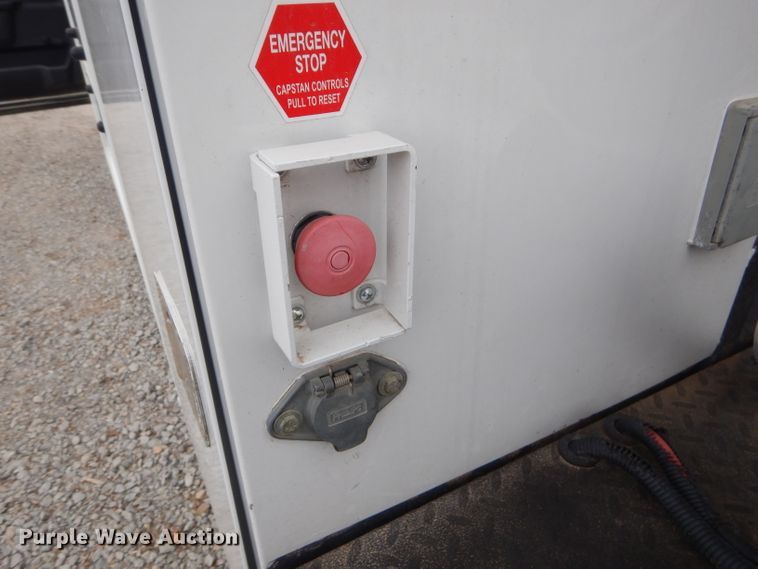 image for item GG9735 2012 Dodge Ram 5500 bucket truck