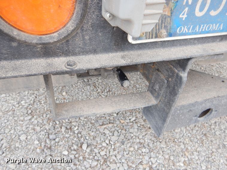 image for item GG9735 2012 Dodge Ram 5500 bucket truck