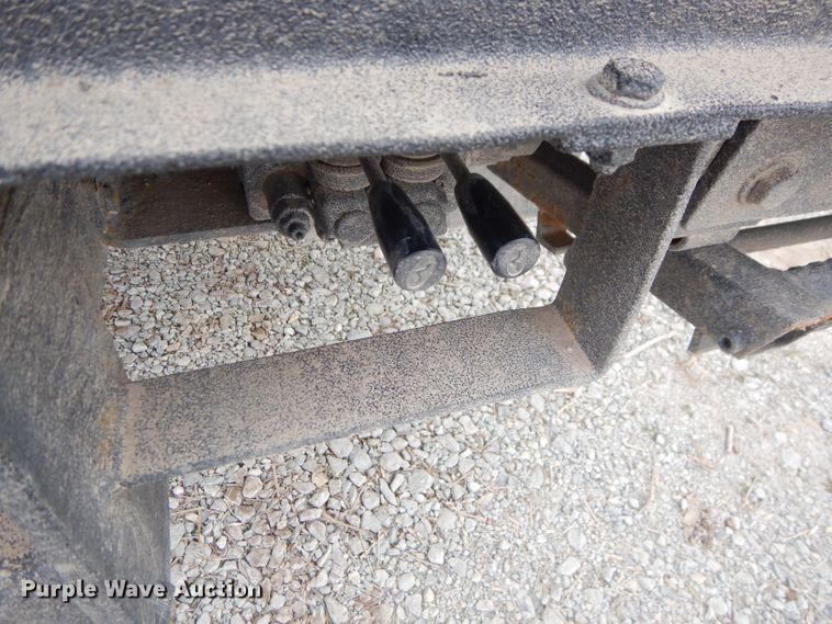 image for item GG9735 2012 Dodge Ram 5500 bucket truck