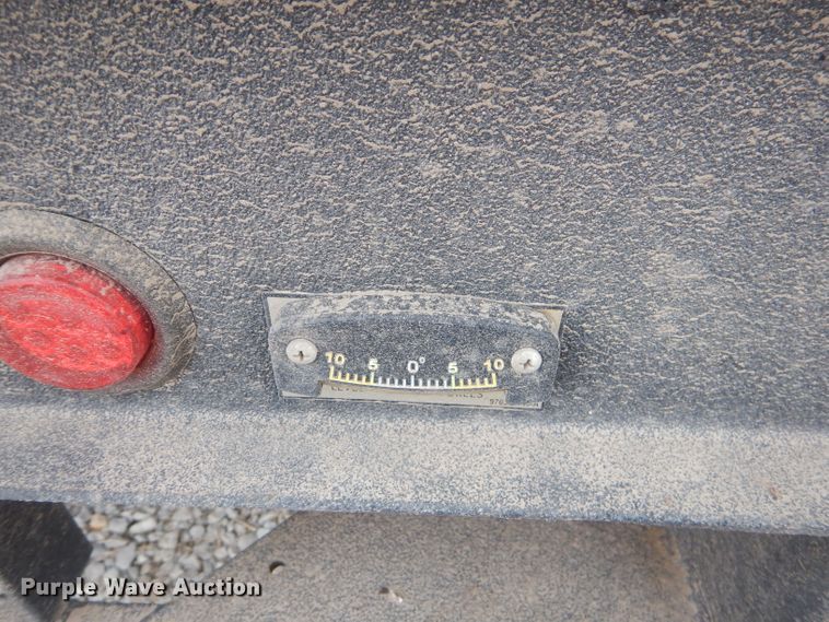 image for item GG9735 2012 Dodge Ram 5500 bucket truck