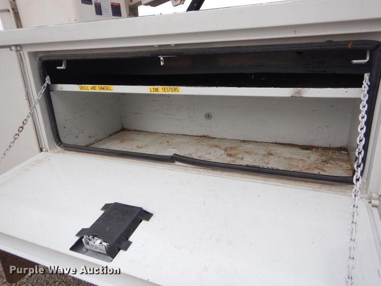 image for item GG9735 2012 Dodge Ram 5500 bucket truck