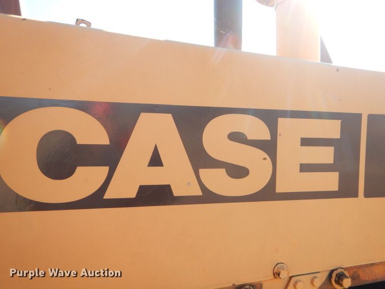 image for item GM9479 1981 Case 850B dozer