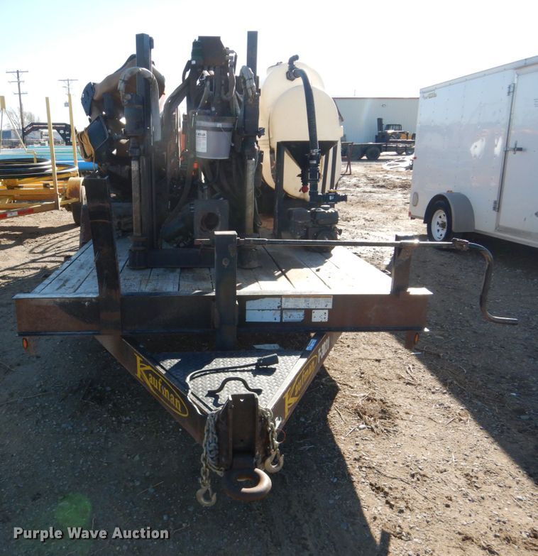 image for item GO9034 2005 Ditch Witch JT1220 Mach 1 directional boring unit