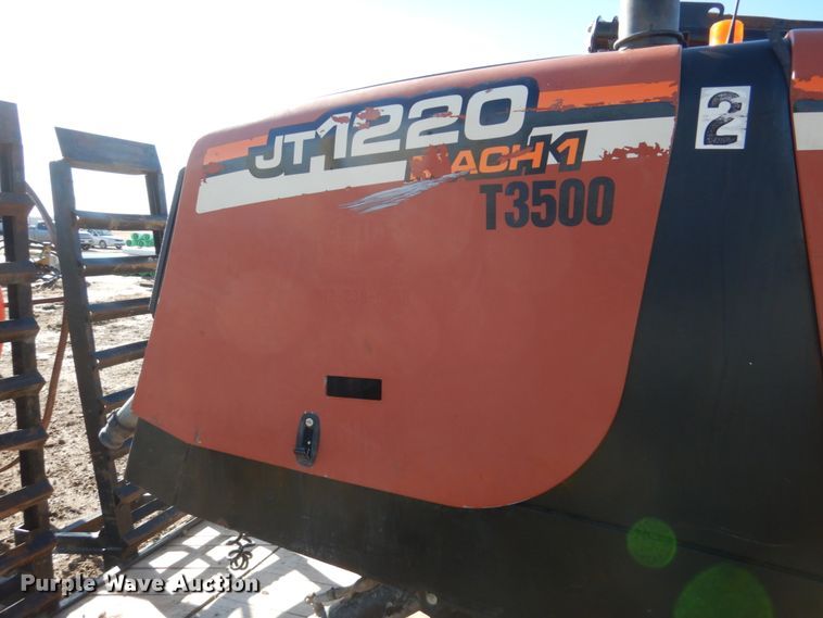 image for item GO9034 2005 Ditch Witch JT1220 Mach 1 directional boring unit