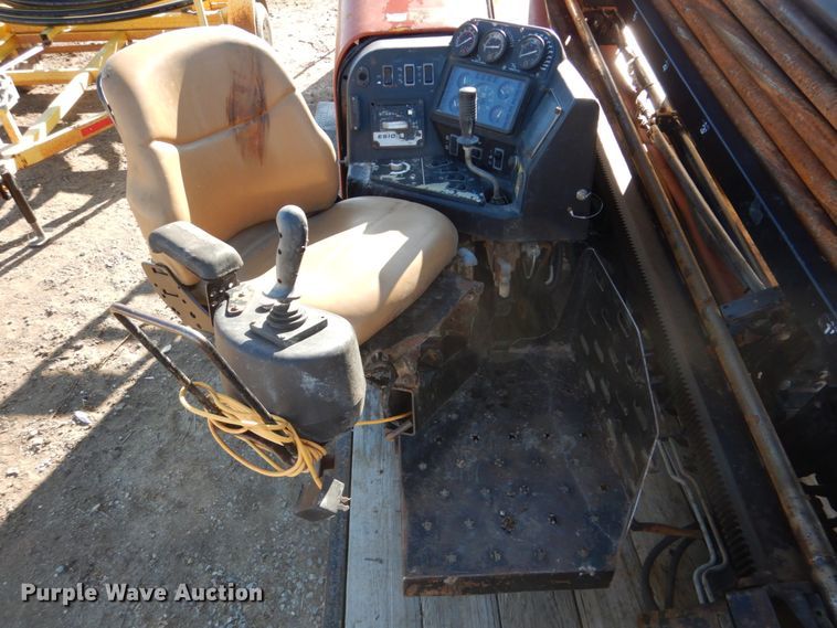 image for item GO9034 2005 Ditch Witch JT1220 Mach 1 directional boring unit