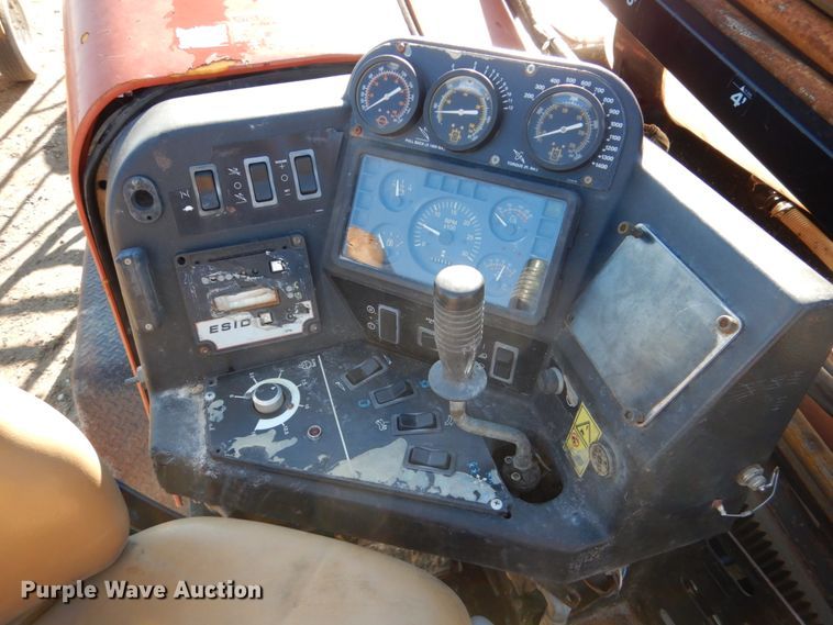 image for item GO9034 2005 Ditch Witch JT1220 Mach 1 directional boring unit