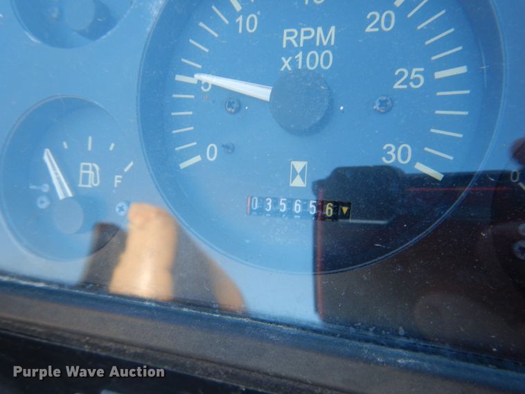 image for item GO9034 2005 Ditch Witch JT1220 Mach 1 directional boring unit