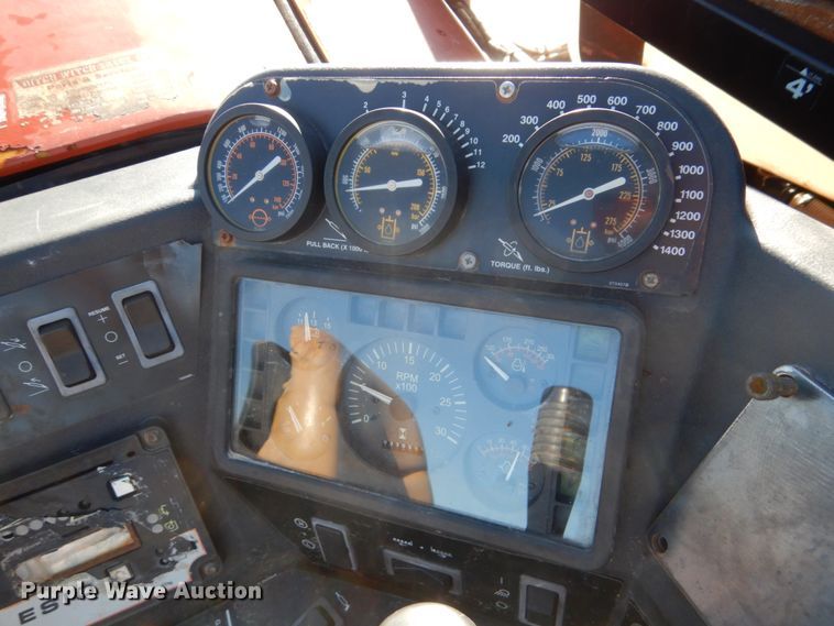 image for item GO9034 2005 Ditch Witch JT1220 Mach 1 directional boring unit