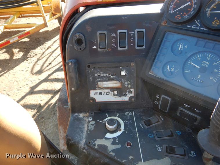 image for item GO9034 2005 Ditch Witch JT1220 Mach 1 directional boring unit