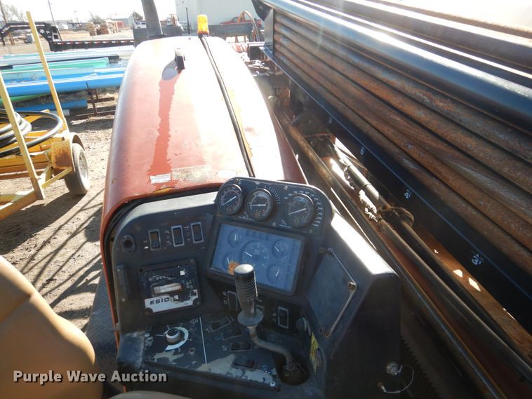 image for item GO9034 2005 Ditch Witch JT1220 Mach 1 directional boring unit