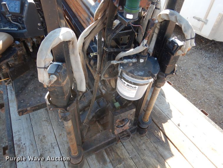 image for item GO9034 2005 Ditch Witch JT1220 Mach 1 directional boring unit
