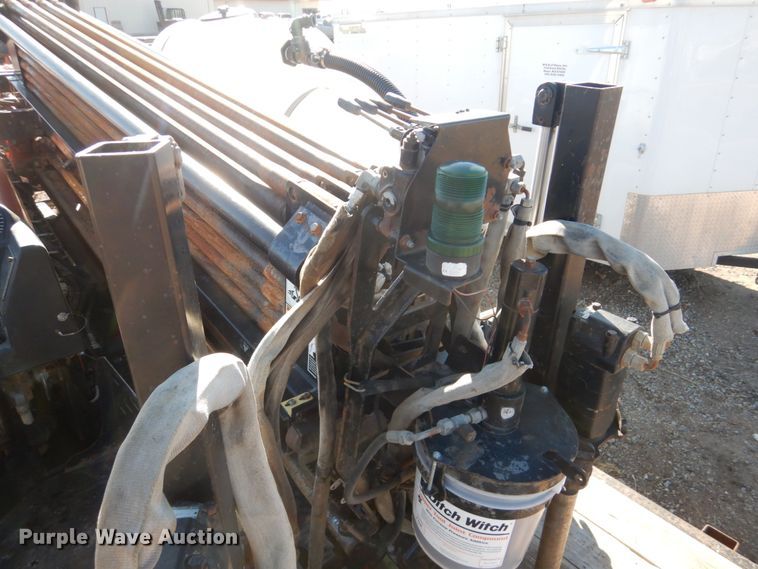 image for item GO9034 2005 Ditch Witch JT1220 Mach 1 directional boring unit