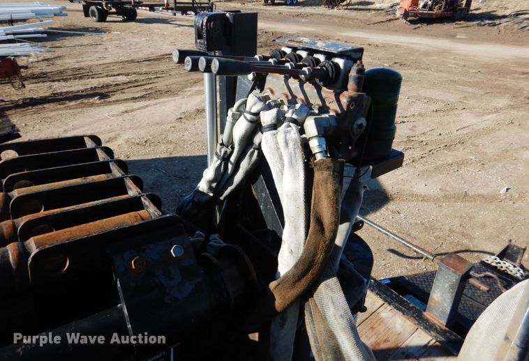 image for item GO9034 2005 Ditch Witch JT1220 Mach 1 directional boring unit