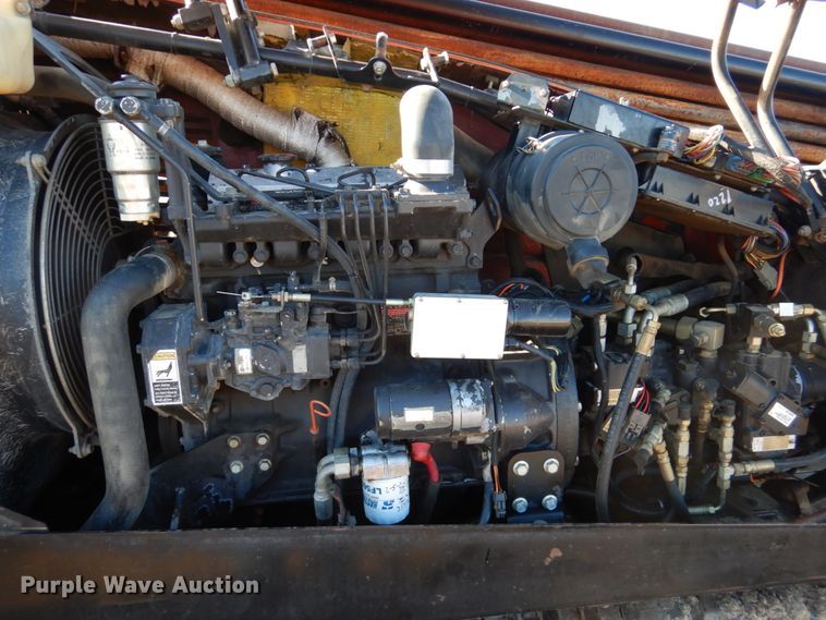 image for item GO9034 2005 Ditch Witch JT1220 Mach 1 directional boring unit