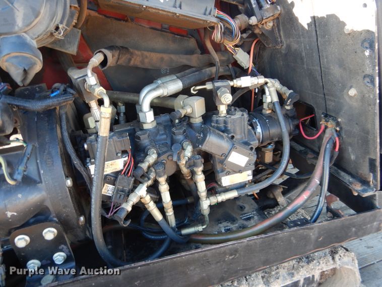 image for item GO9034 2005 Ditch Witch JT1220 Mach 1 directional boring unit