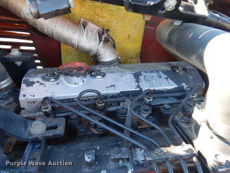 image for item GO9034 2005 Ditch Witch JT1220 Mach 1 directional boring unit