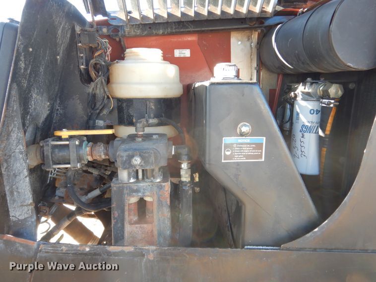 image for item GO9034 2005 Ditch Witch JT1220 Mach 1 directional boring unit