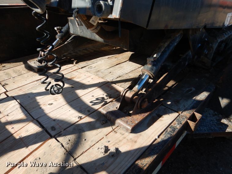 image for item GO9034 2005 Ditch Witch JT1220 Mach 1 directional boring unit