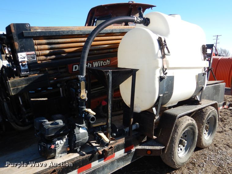 image for item GO9034 2005 Ditch Witch JT1220 Mach 1 directional boring unit