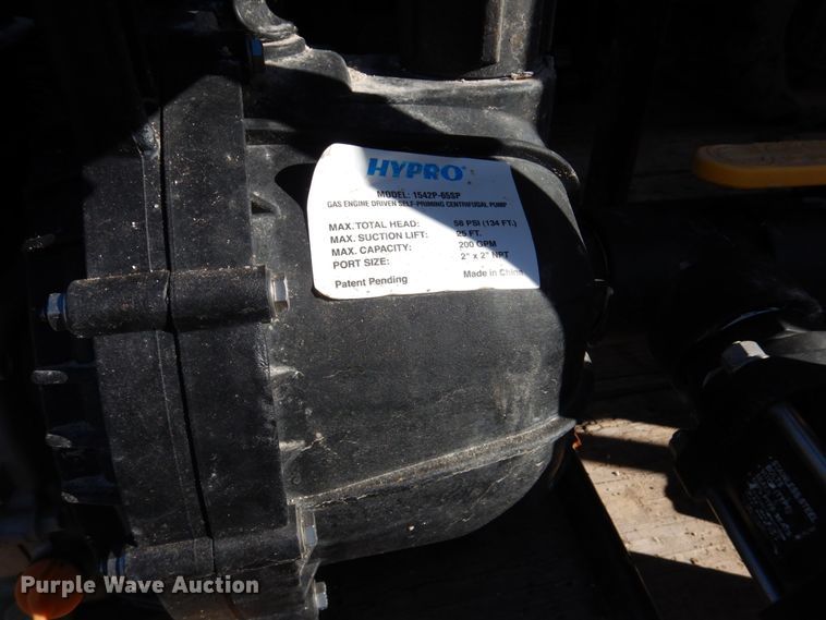 image for item GO9034 2005 Ditch Witch JT1220 Mach 1 directional boring unit