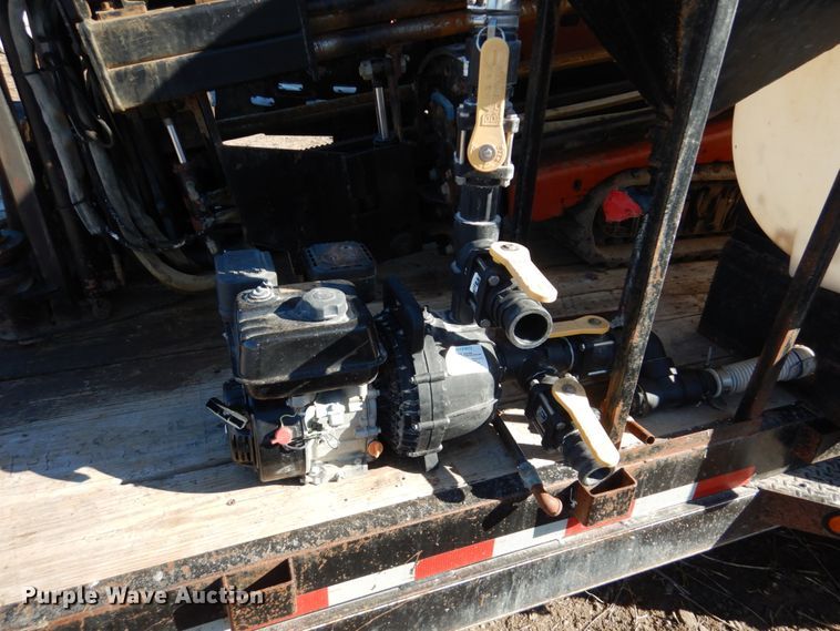 image for item GO9034 2005 Ditch Witch JT1220 Mach 1 directional boring unit