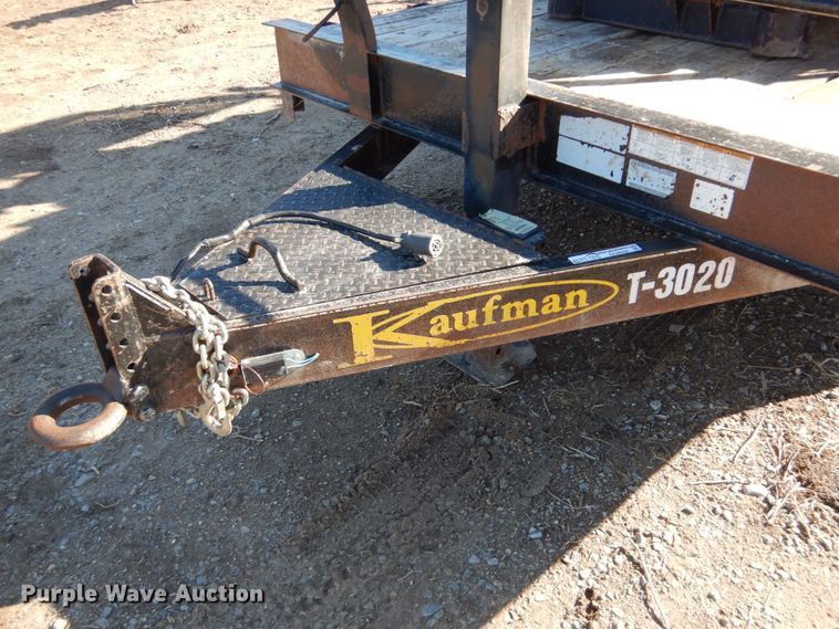 image for item GO9034 2005 Ditch Witch JT1220 Mach 1 directional boring unit