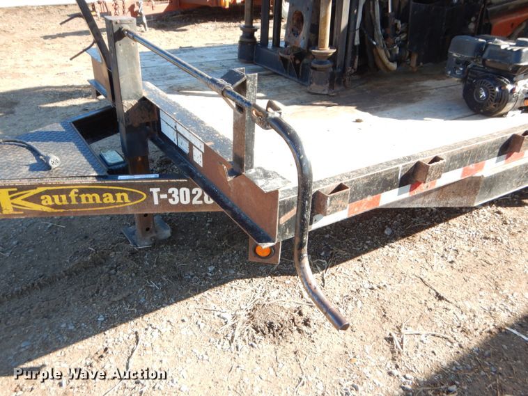 image for item GO9034 2005 Ditch Witch JT1220 Mach 1 directional boring unit