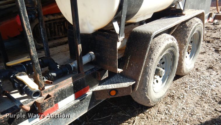 image for item GO9034 2005 Ditch Witch JT1220 Mach 1 directional boring unit