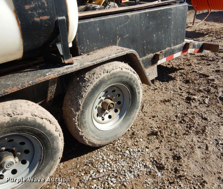 image for item GO9034 2005 Ditch Witch JT1220 Mach 1 directional boring unit