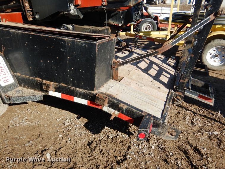 image for item GO9034 2005 Ditch Witch JT1220 Mach 1 directional boring unit