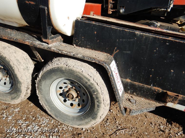 image for item GO9034 2005 Ditch Witch JT1220 Mach 1 directional boring unit