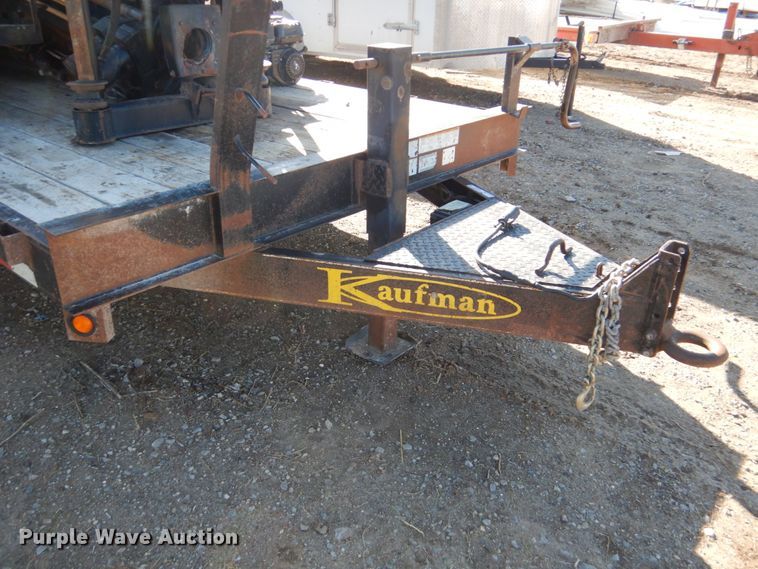 image for item GO9034 2005 Ditch Witch JT1220 Mach 1 directional boring unit