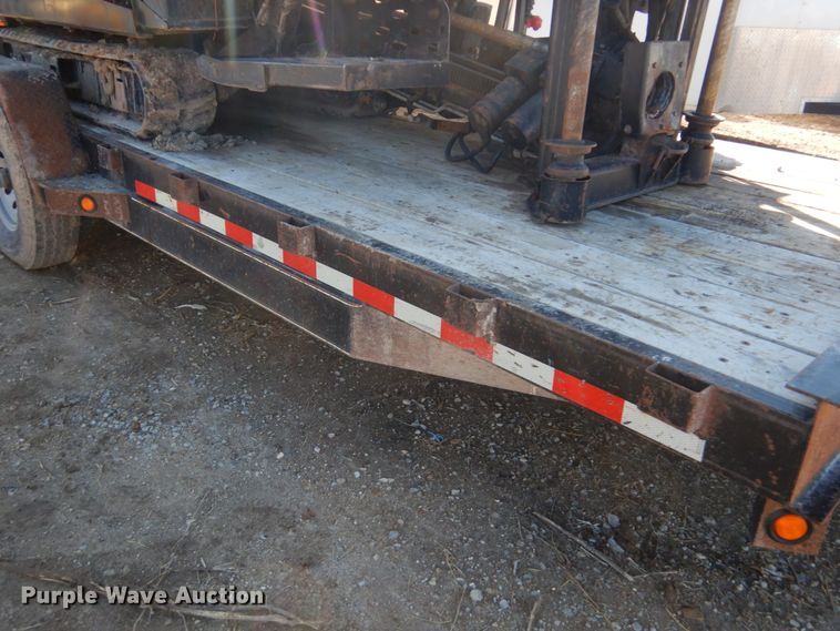 image for item GO9034 2005 Ditch Witch JT1220 Mach 1 directional boring unit