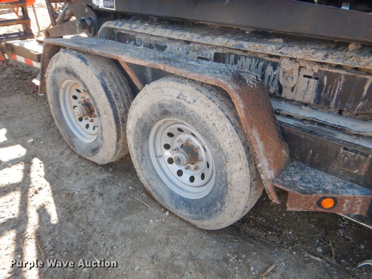 image for item GO9034 2005 Ditch Witch JT1220 Mach 1 directional boring unit