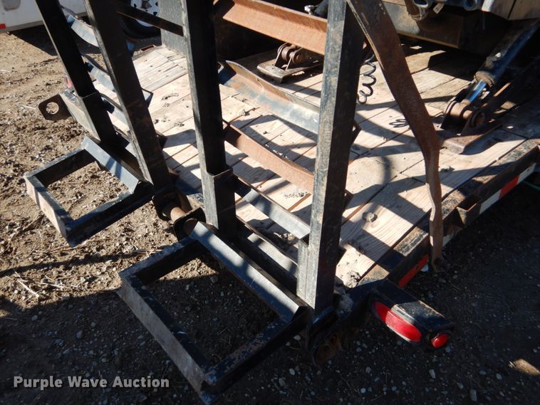 image for item GO9034 2005 Ditch Witch JT1220 Mach 1 directional boring unit