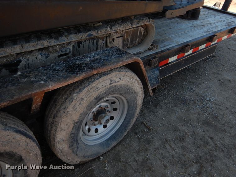 image for item GO9034 2005 Ditch Witch JT1220 Mach 1 directional boring unit