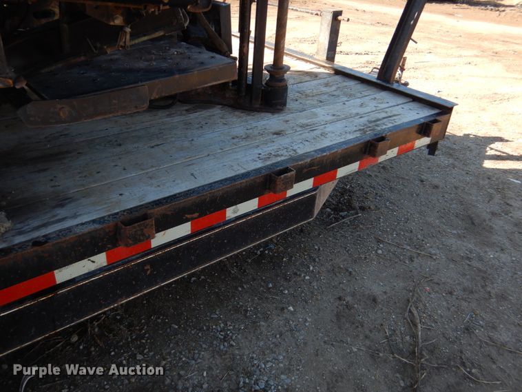 image for item GO9034 2005 Ditch Witch JT1220 Mach 1 directional boring unit